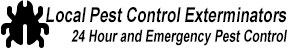 Huntsville MO Pest Control Exterminators